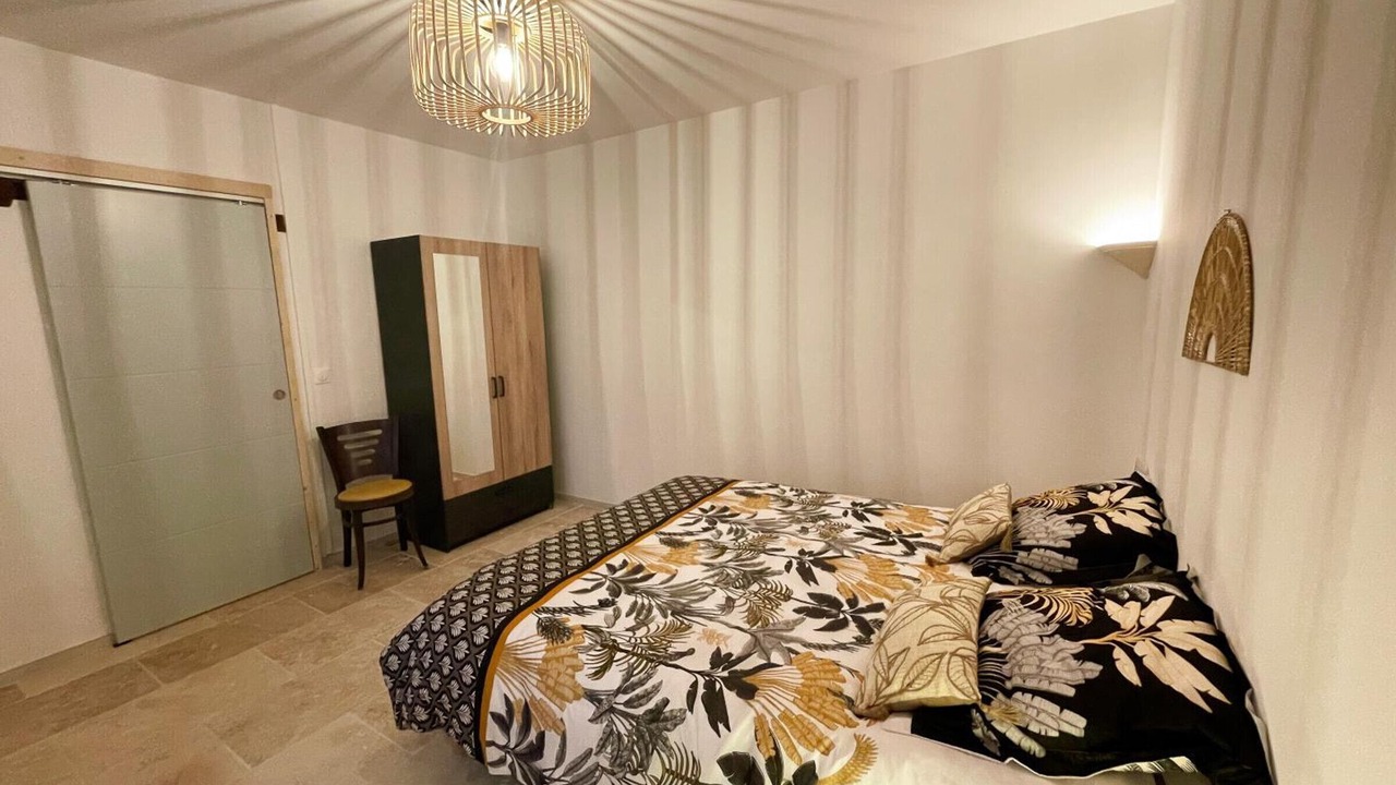 Photo of Bedroom in Sublaines