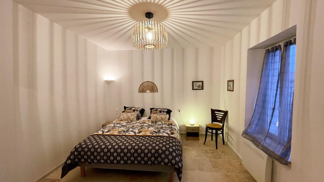 Photo of Bedroom in Sublaines