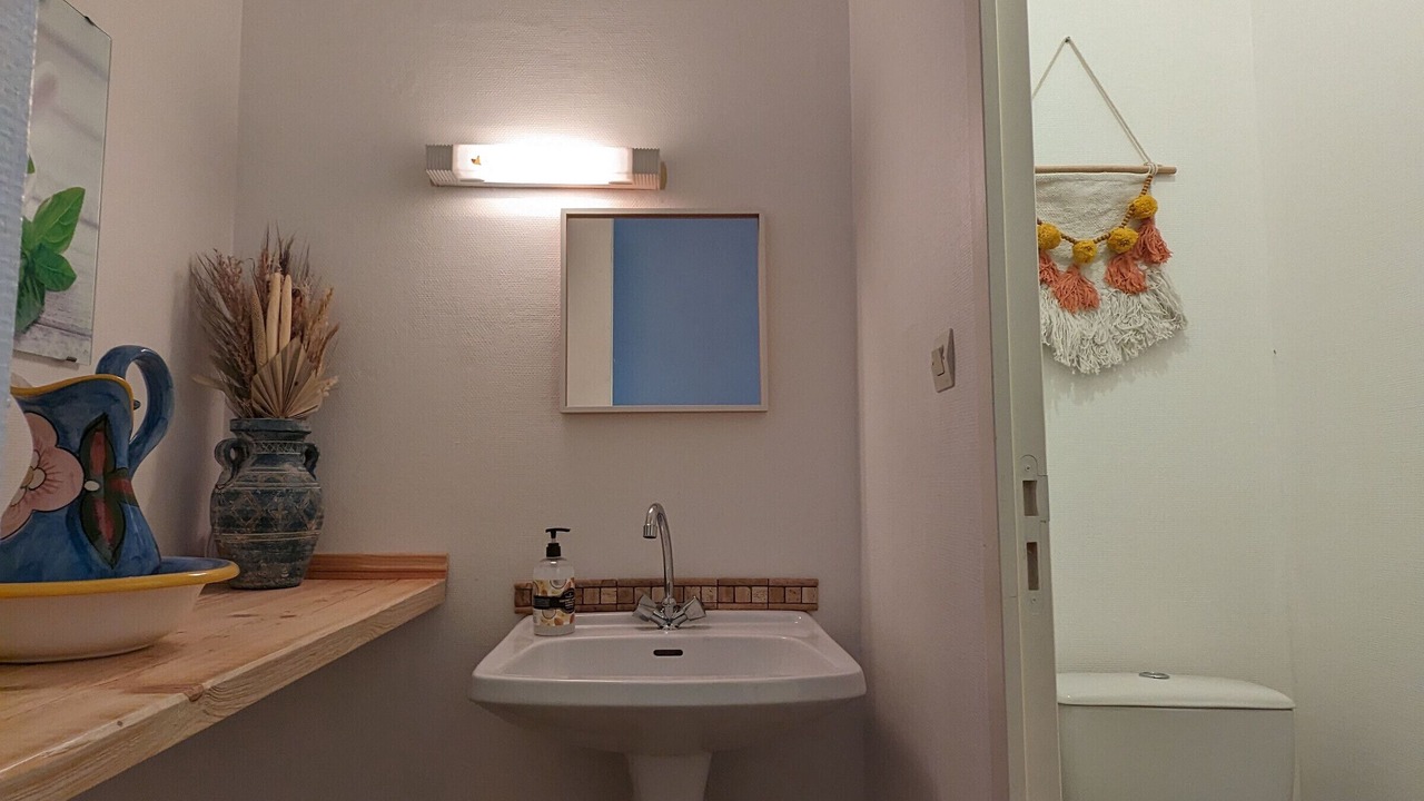 Photo of Bathroom in Chassey-Beaupre