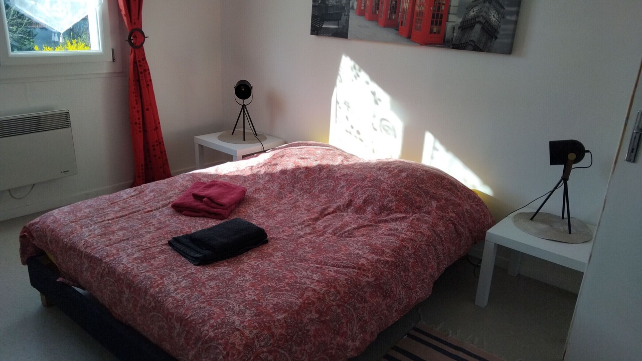 Photo of Bedroom in Chassey-Beaupre