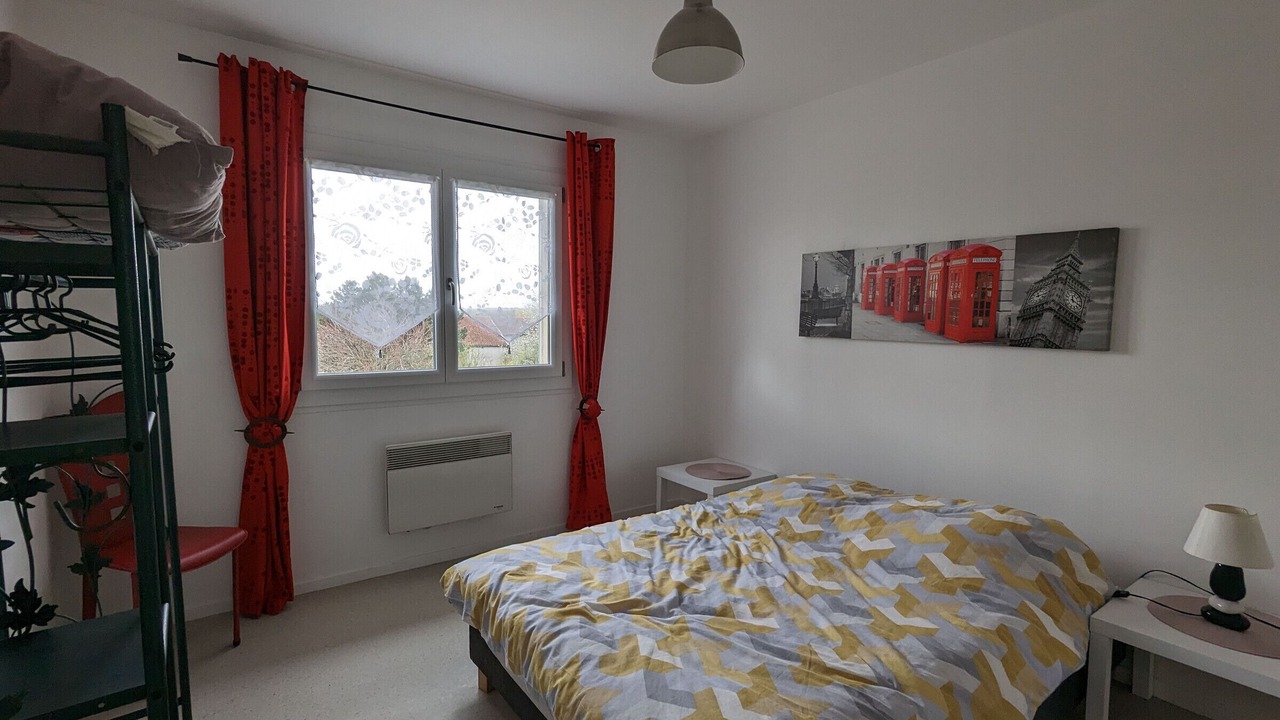 Photo of Bedroom in Chassey-Beaupre
