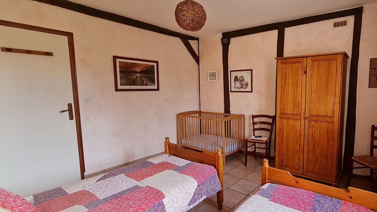 Photo of Bedroom in Donnery