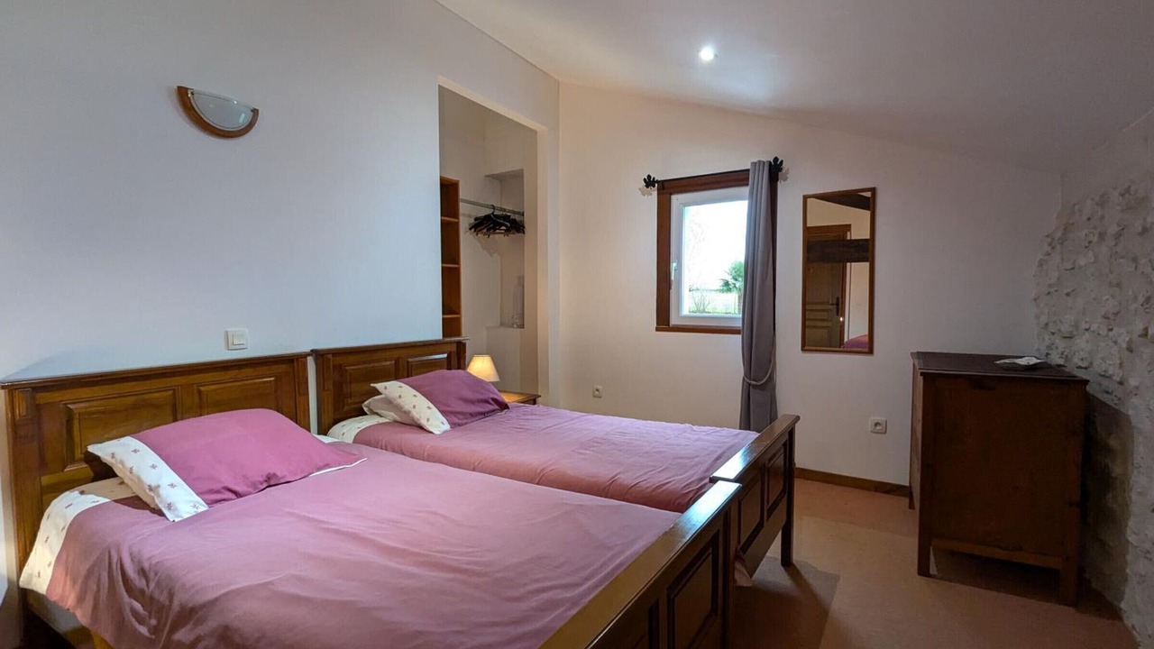 Photo of Bedroom in Angeduc