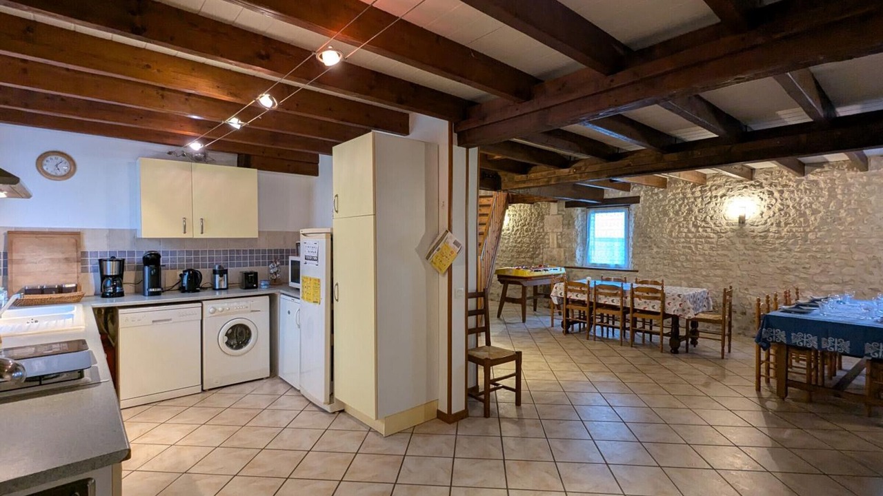 Photo of Kitchen in Angeduc