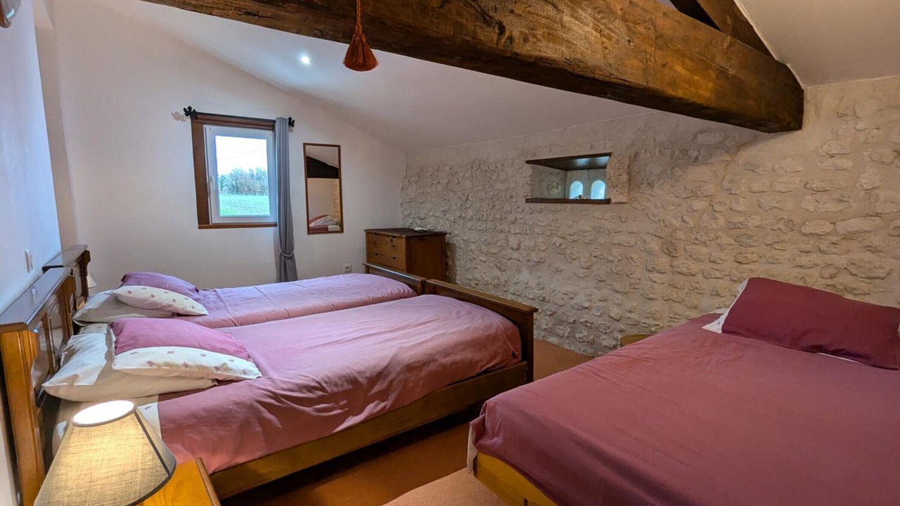 Photo of Bedroom in Angeduc