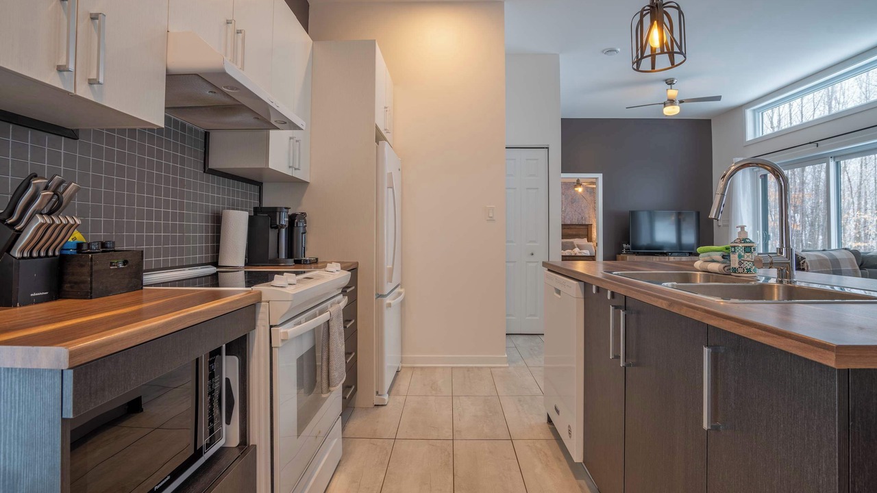 Photo of Kitchen in Chertsey