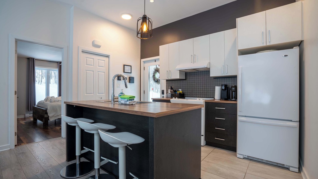 Photo of Kitchen in Chertsey