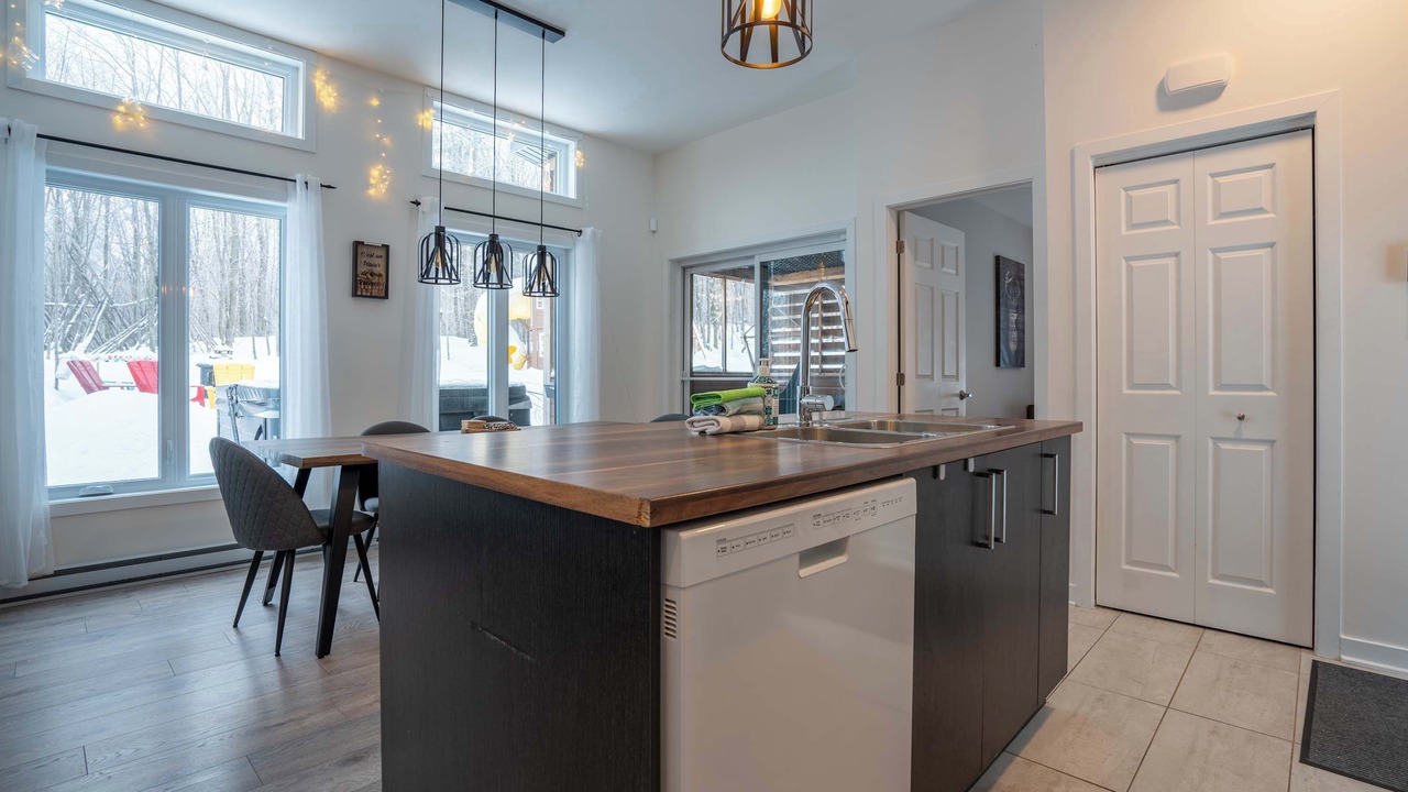 Photo of Kitchen in Chertsey