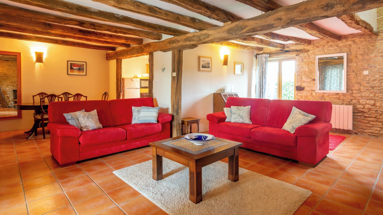 Photo of Livingroom in Frayssinet-le-Gelat