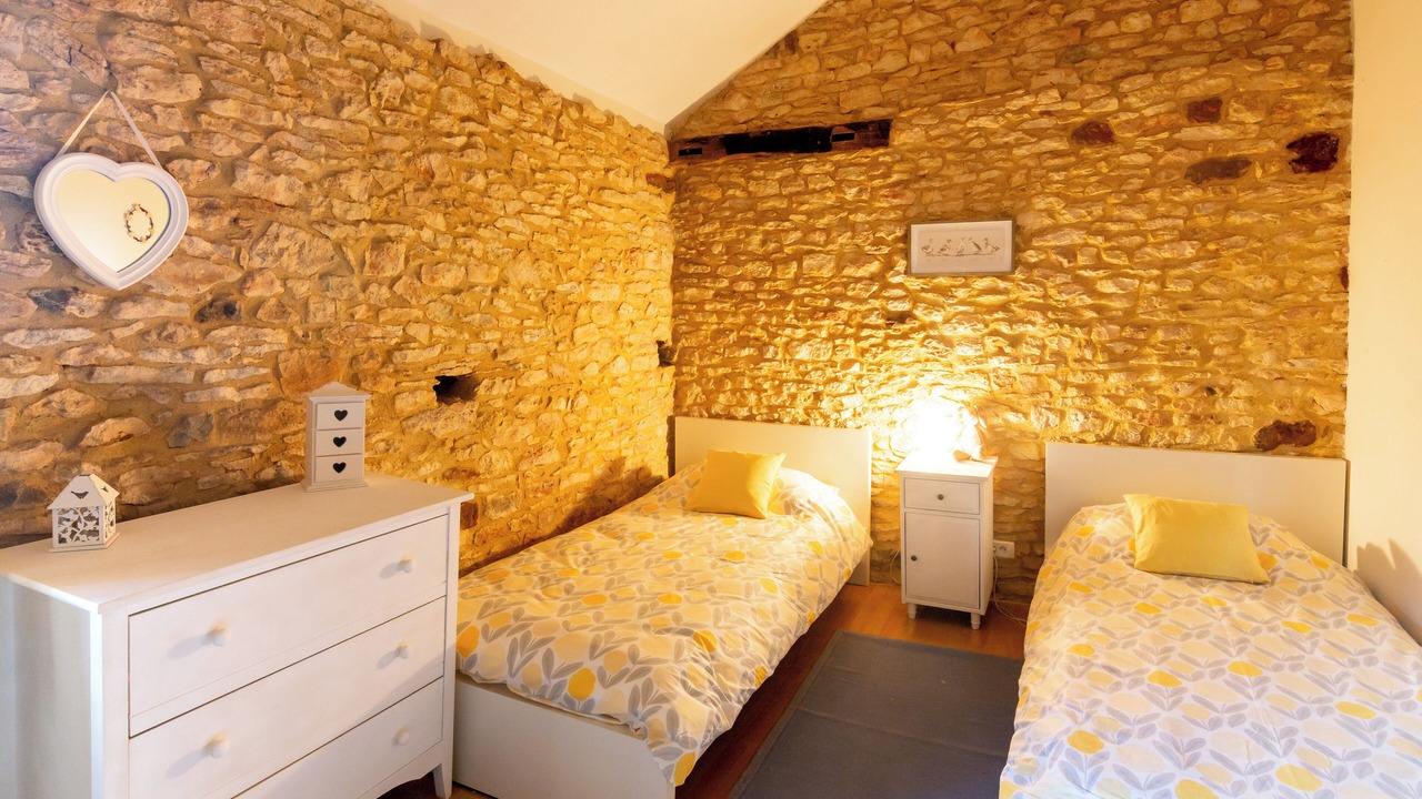 Photo of Bedroom in Frayssinet-le-Gelat