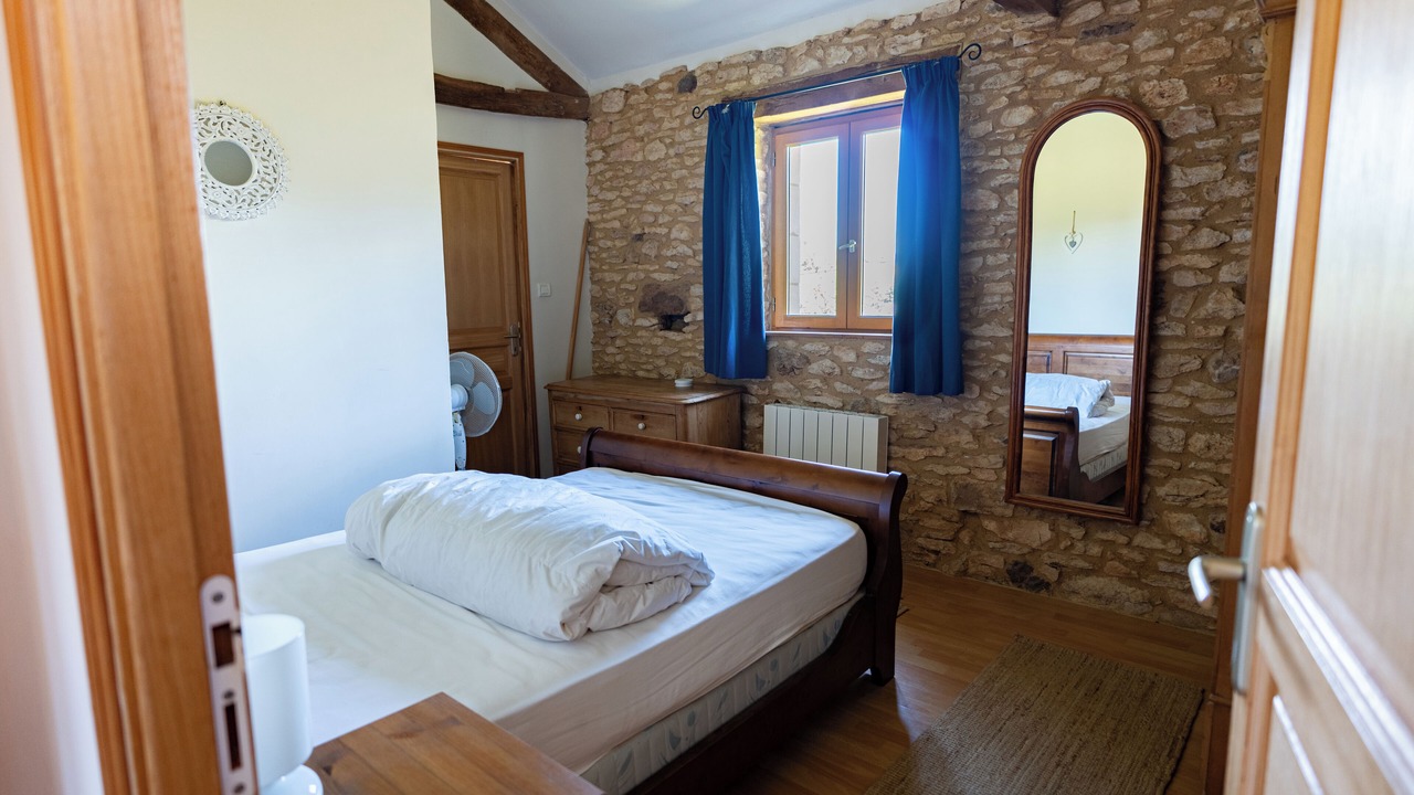 Photo of Bedroom in Frayssinet-le-Gelat