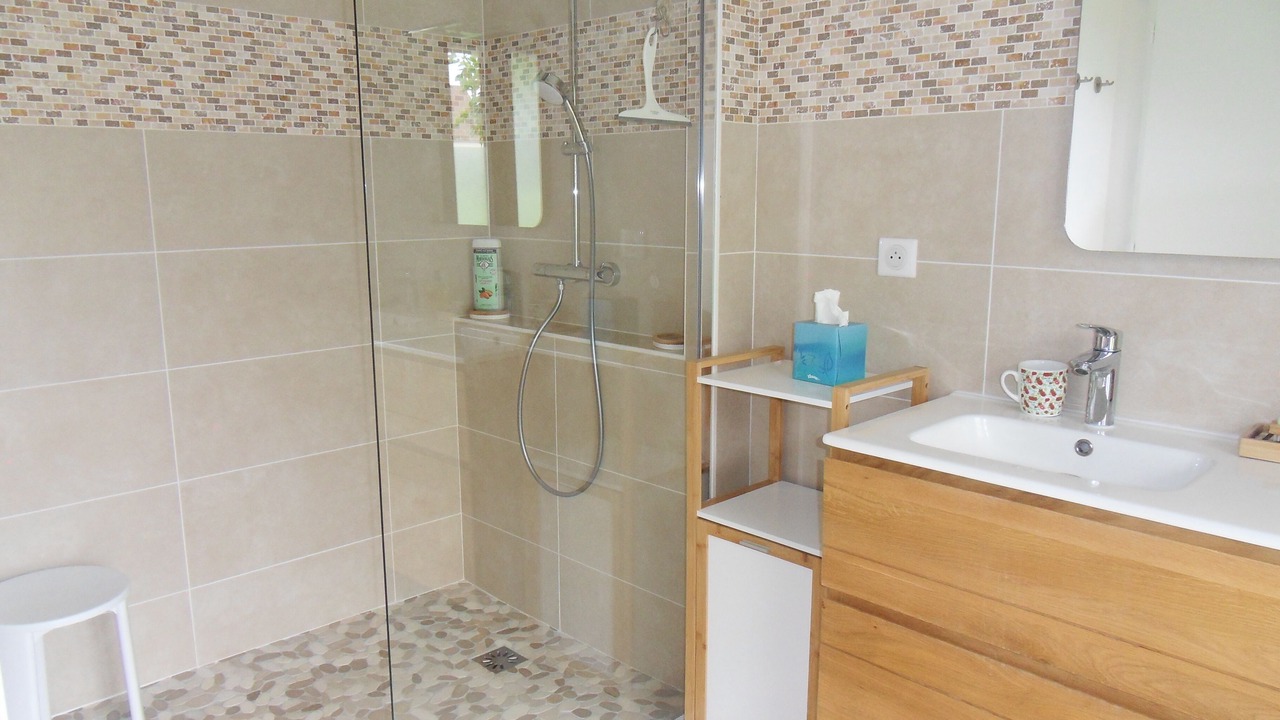 Photo of Bathroom in Ermenonville