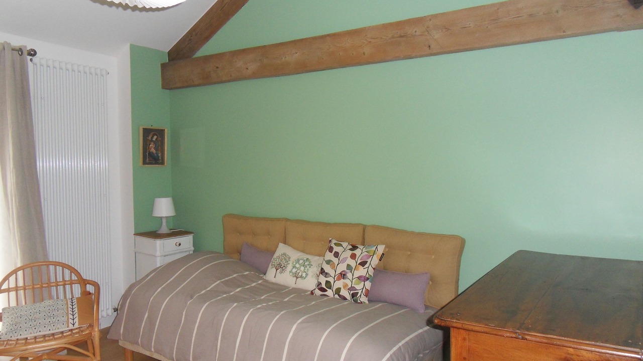 Photo of Bedroom in Ermenonville