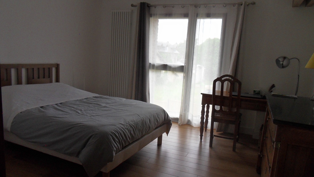 Photo of Bedroom in Ermenonville