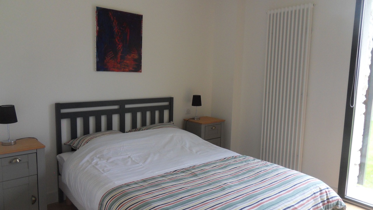 Photo of Bedroom in Ermenonville