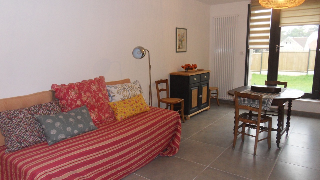 Photo of Livingroom in Ermenonville