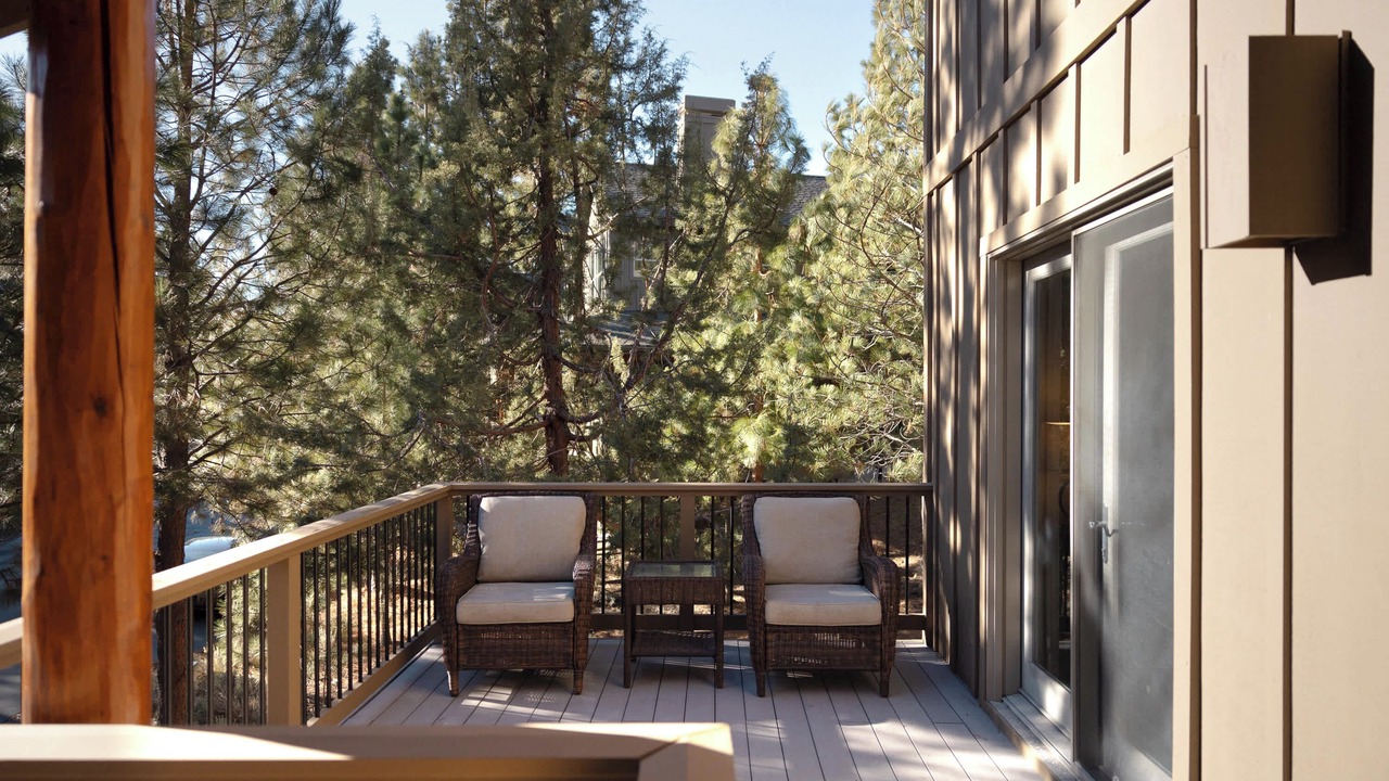 Photo of Patio Balcony in RiverWild