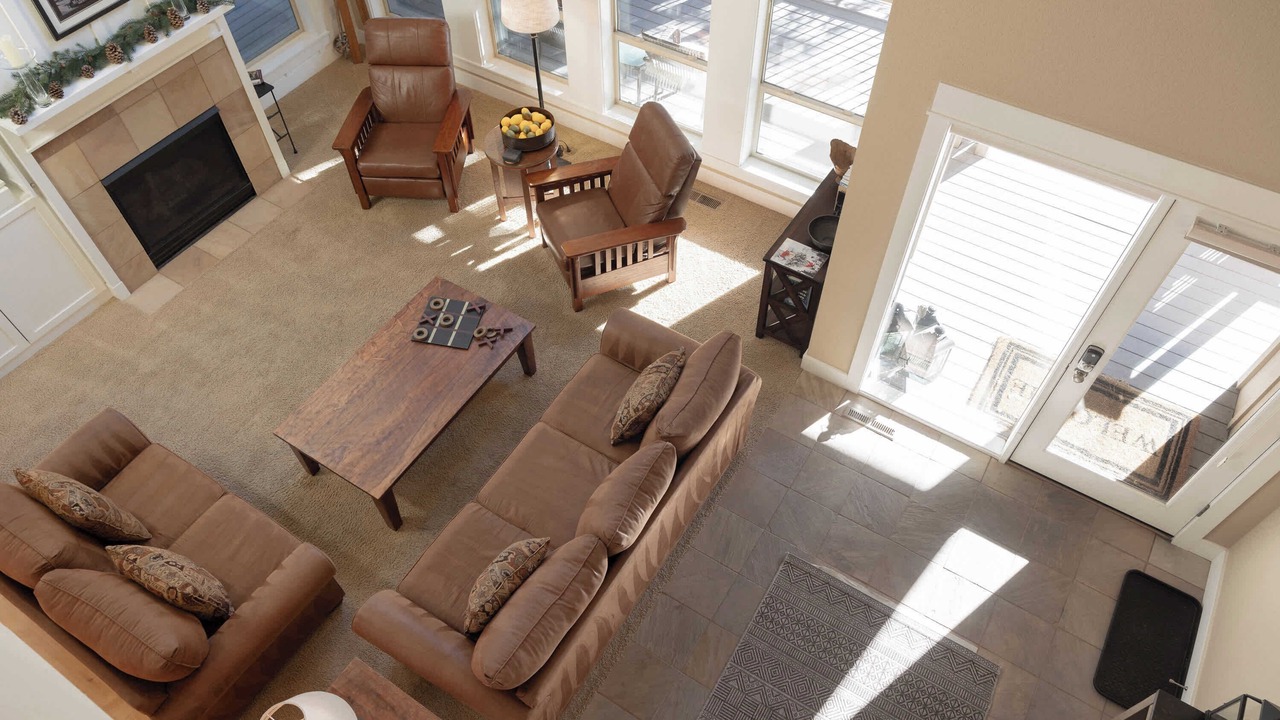 Photo of Livingroom in RiverWild