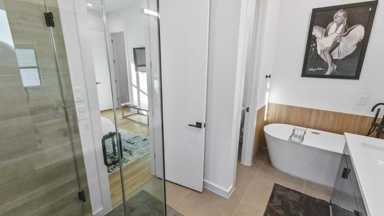 Photo of Bathroom in OST - South Union