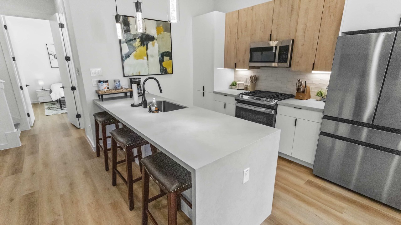 Photo of Kitchen in OST - South Union