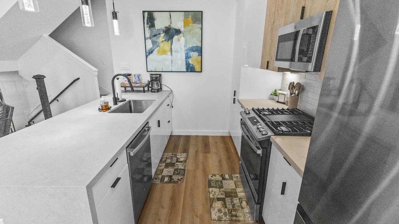 Photo of Kitchen in OST - South Union