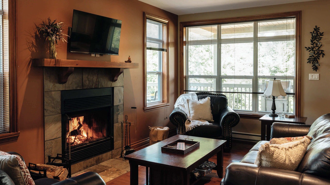 Photo of Livingroom in Mont-Tremblant
