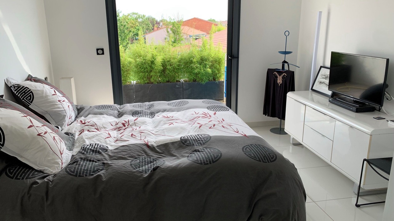 Photo of Bedroom in La Salvetat-Saint-Gilles