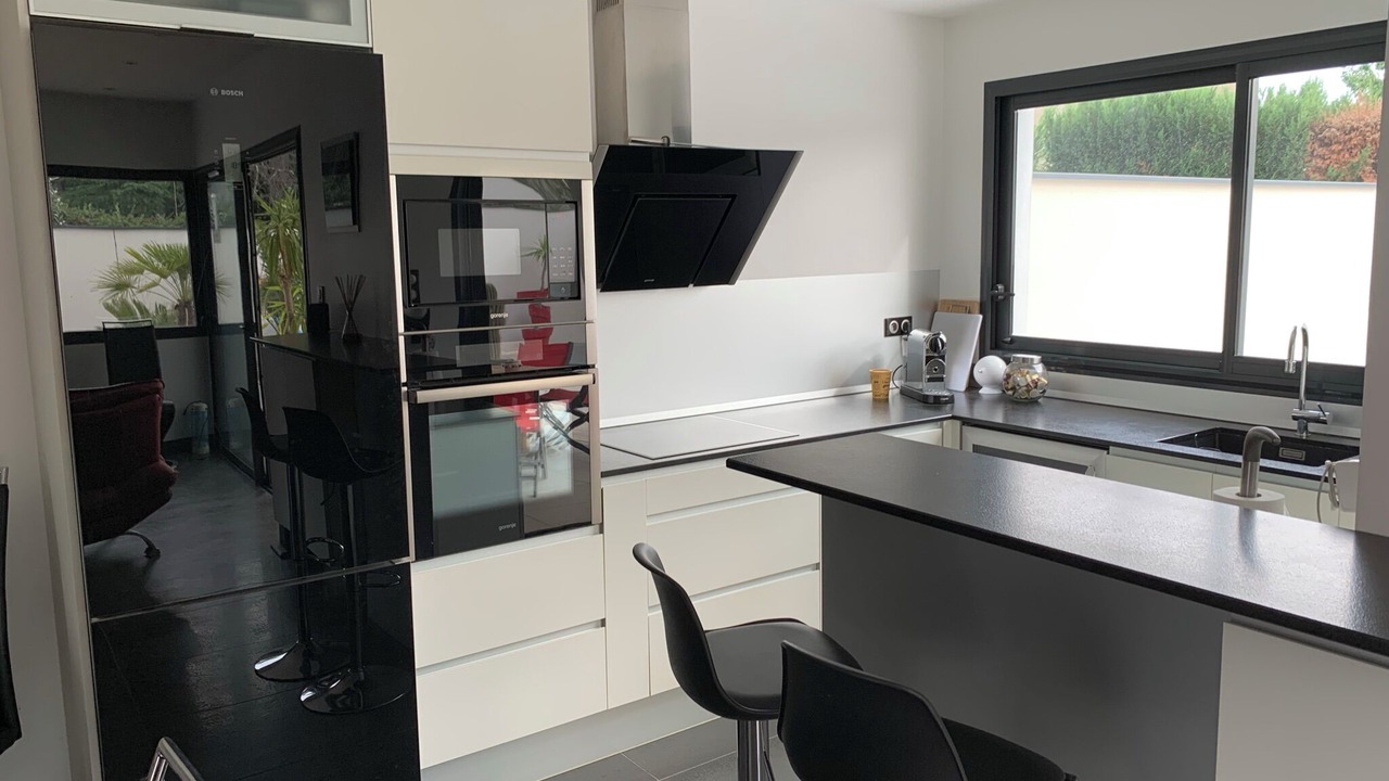 Photo of Kitchen in La Salvetat-Saint-Gilles