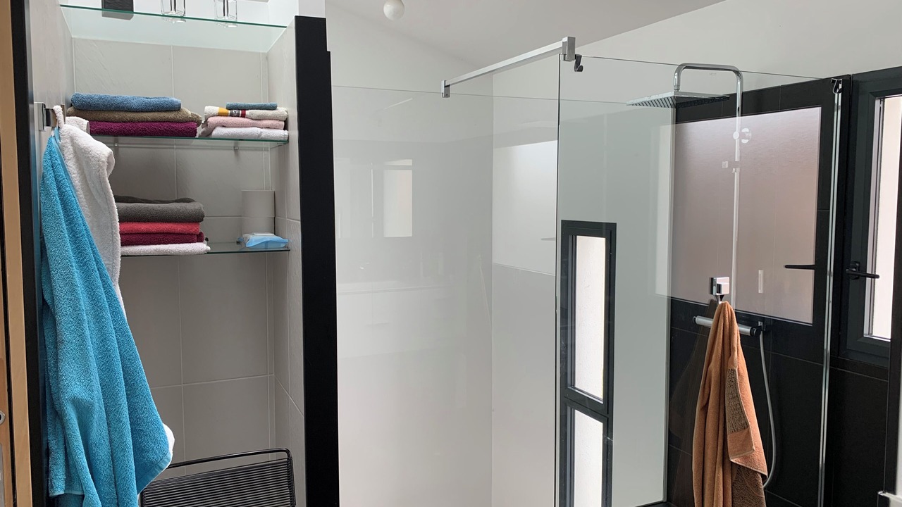 Photo of Bathroom in La Salvetat-Saint-Gilles