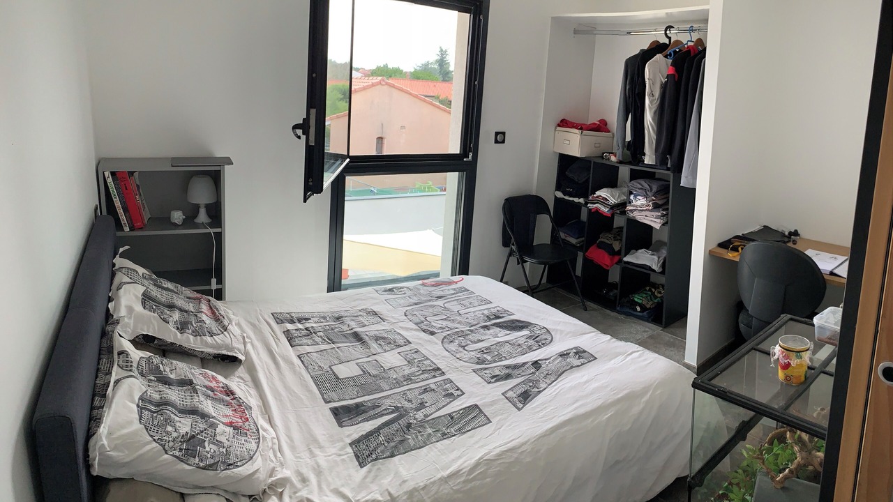 Photo of Bedroom in La Salvetat-Saint-Gilles