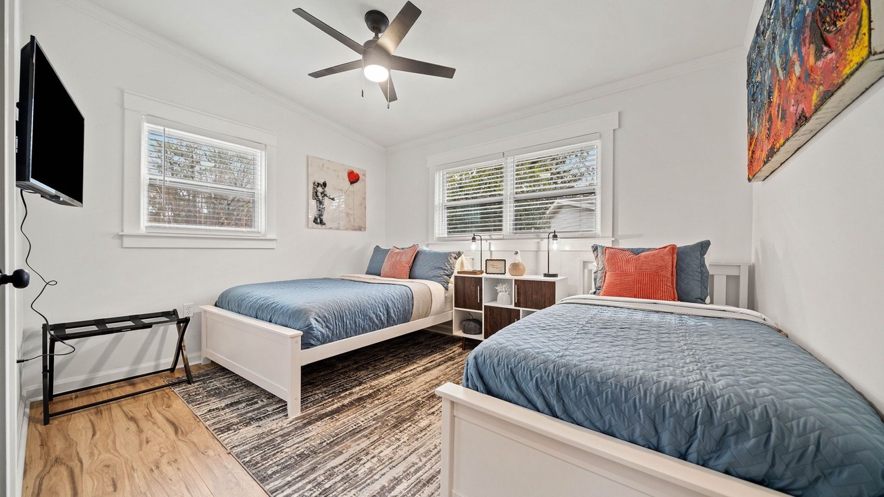 Photo of Bedroom in Buford Highway