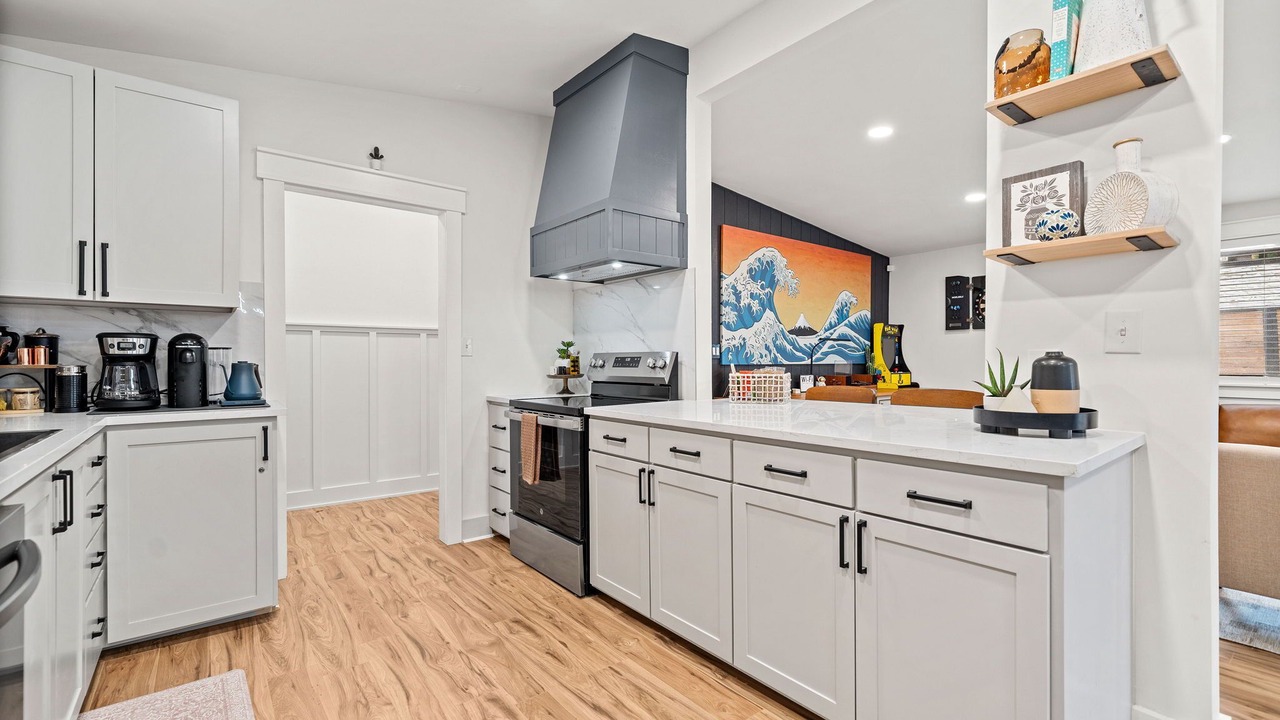 Photo of Kitchen in Buford Highway