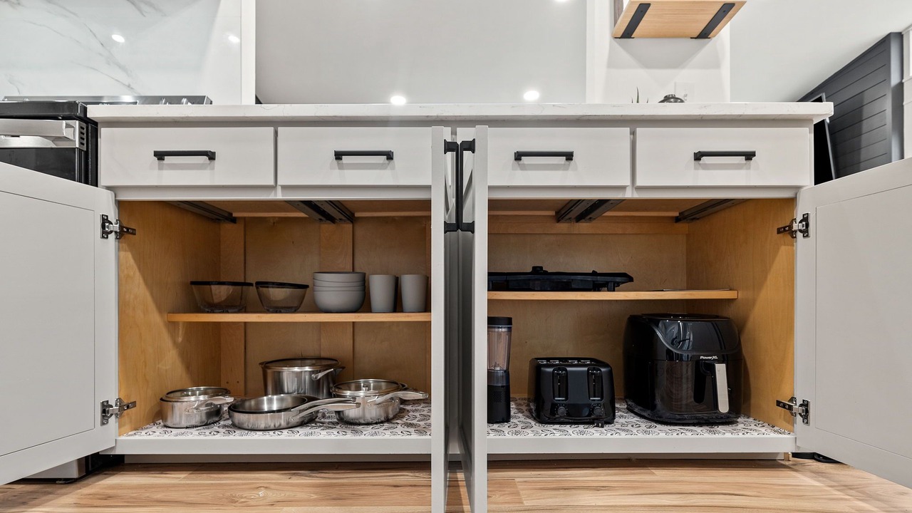 Photo of Kitchen in Buford Highway