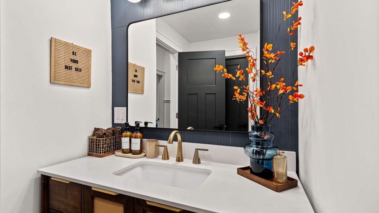 Photo of Bathroom in Buford Highway