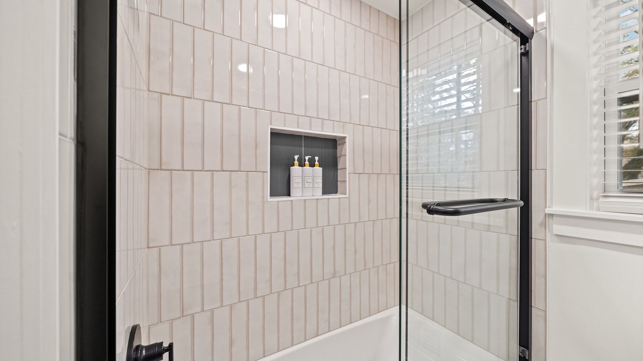 Photo of Bathroom in Buford Highway