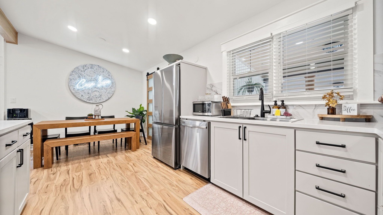 Photo of Kitchen in Buford Highway