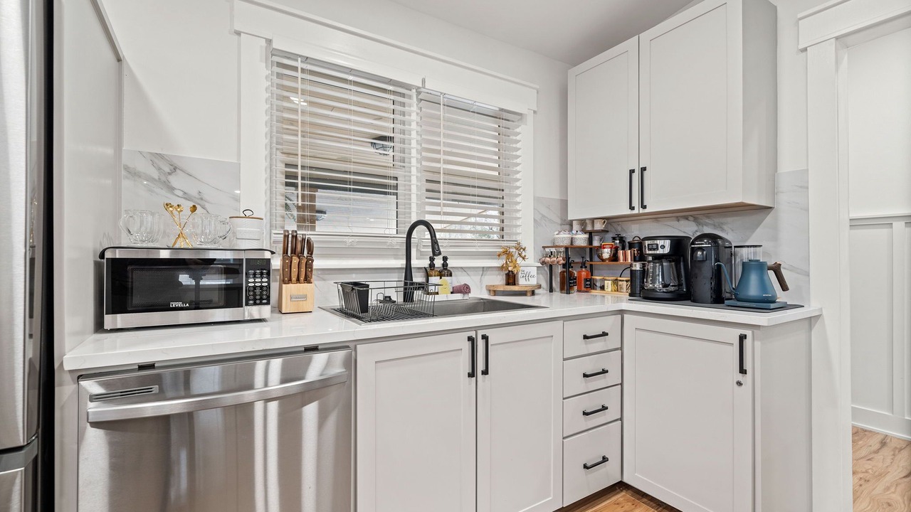 Photo of Kitchen in Buford Highway