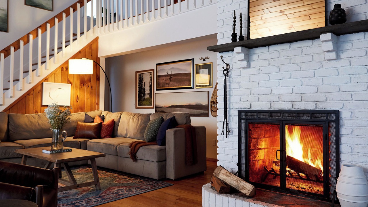 Photo of Livingroom in Jewett
