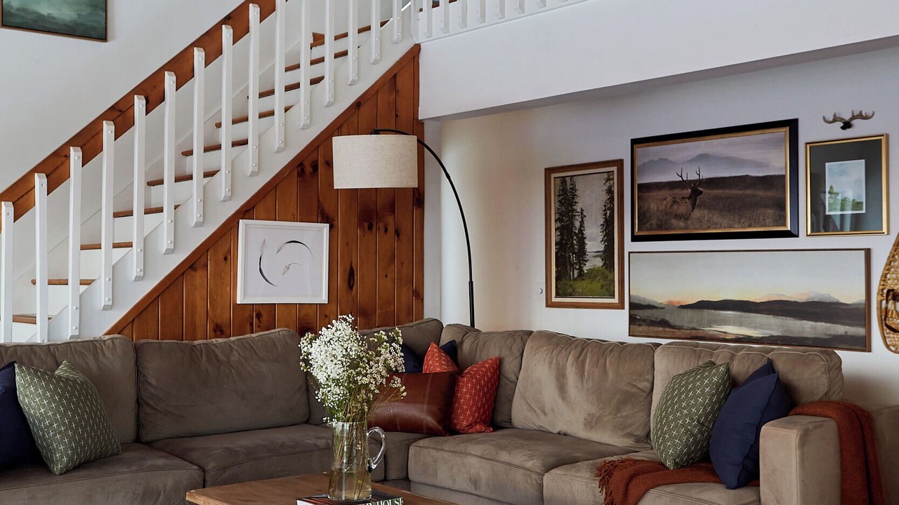 Photo of Livingroom in Jewett