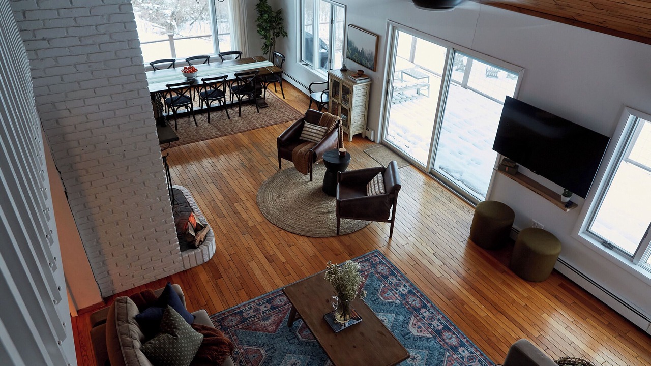 Photo of Livingroom in Jewett