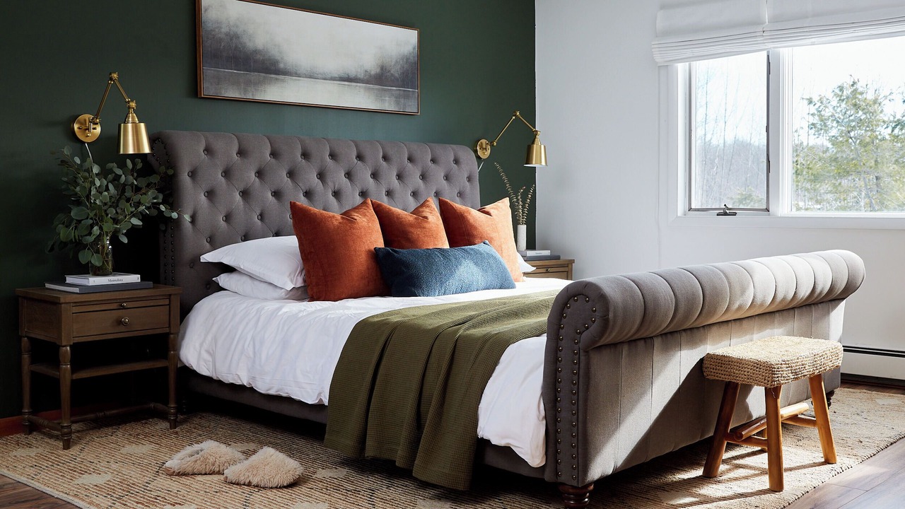 Photo of Bedroom in Jewett