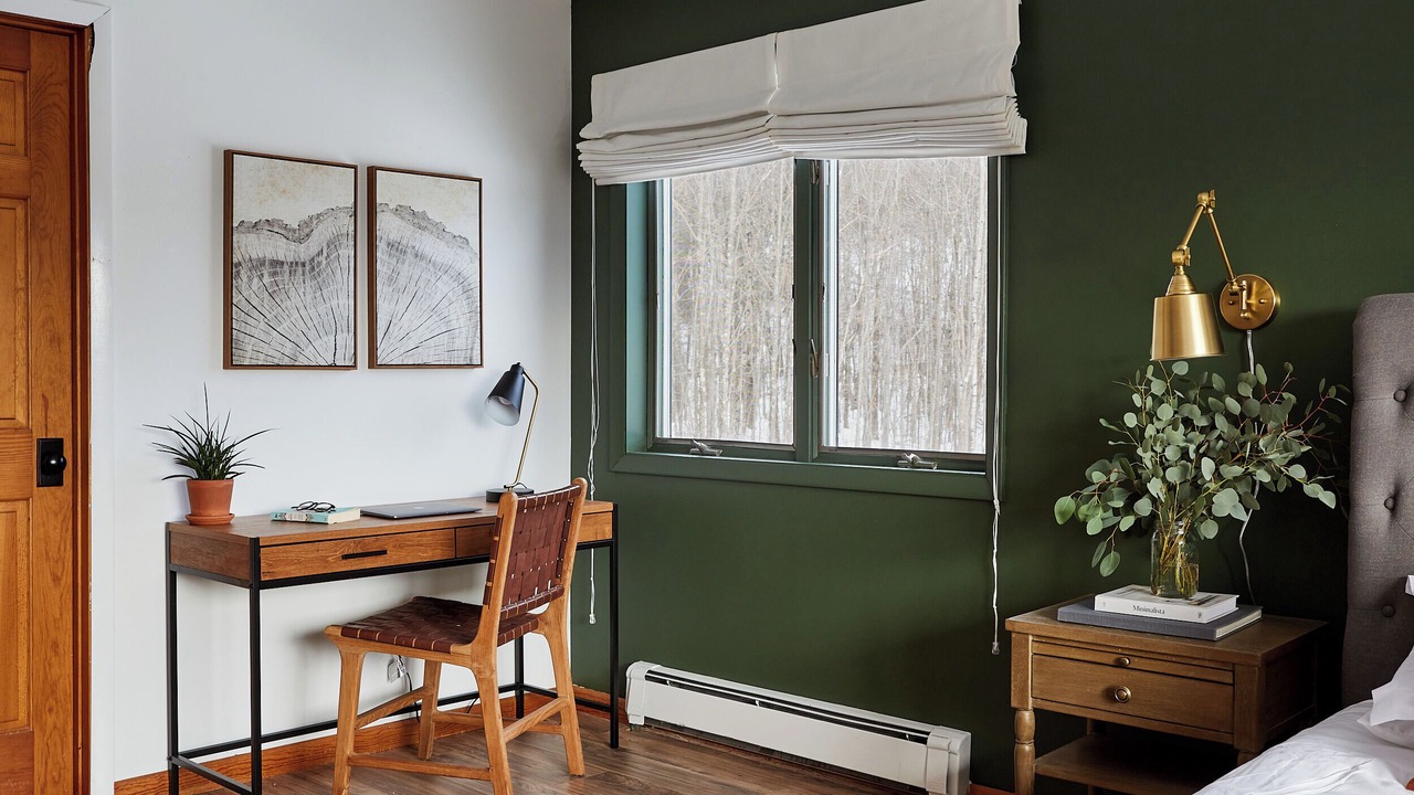 Photo of Bedroom in Jewett