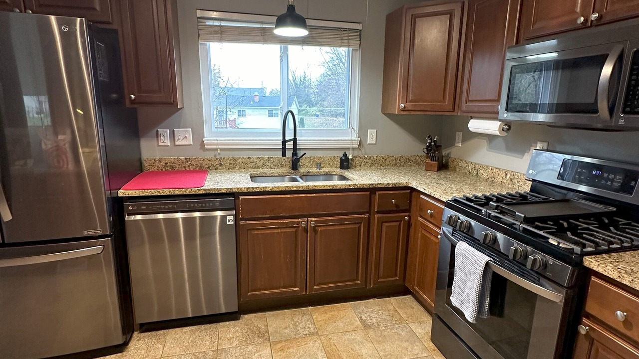Photo of Kitchen in O'Fallon