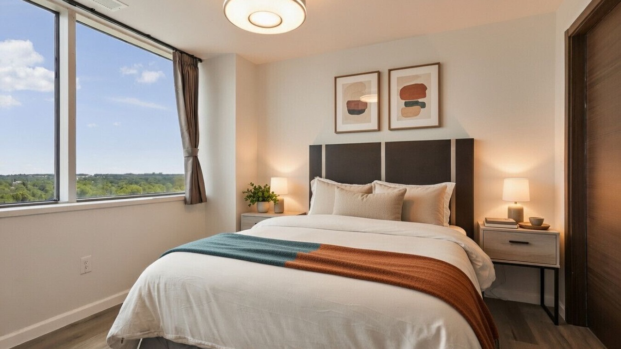 Photo of Bedroom in Tulsa