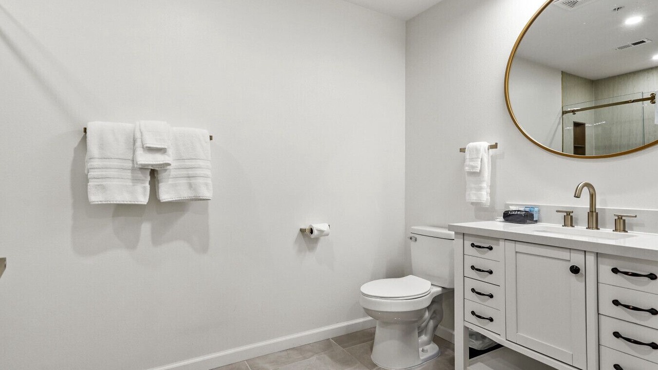 Photo of Bathroom in Tulsa