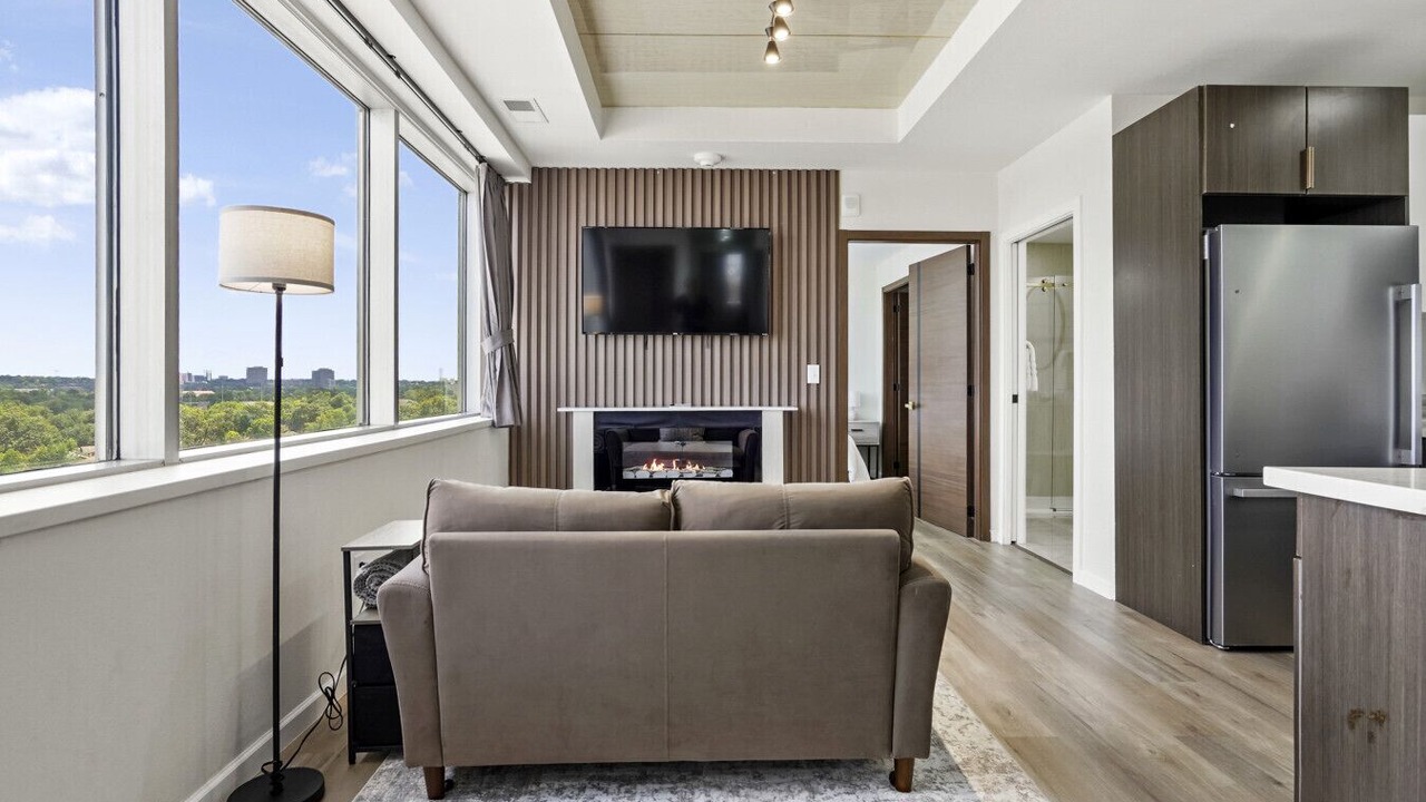 Photo of Livingroom in Tulsa