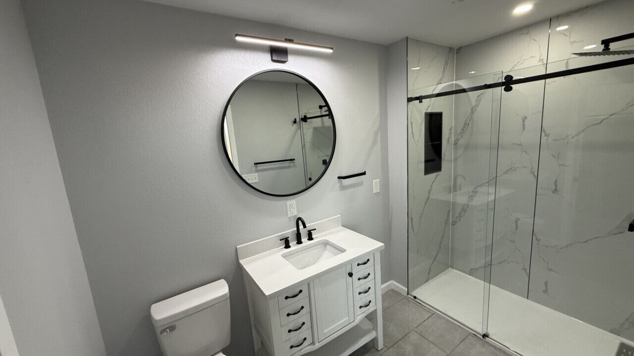 Photo of Bathroom in Tulsa