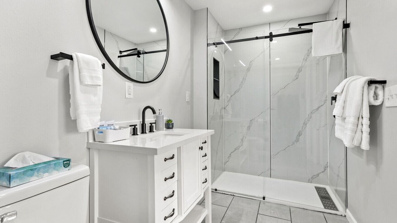Photo of Bathroom in Tulsa