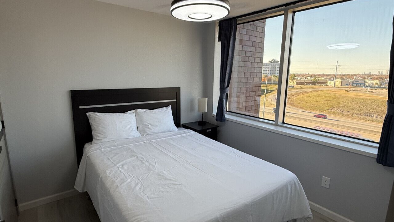 Photo of Bedroom in Tulsa