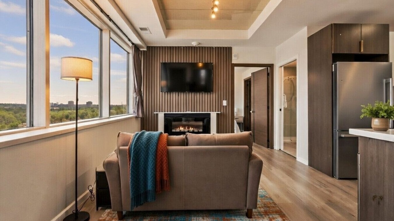Photo of Livingroom in Tulsa